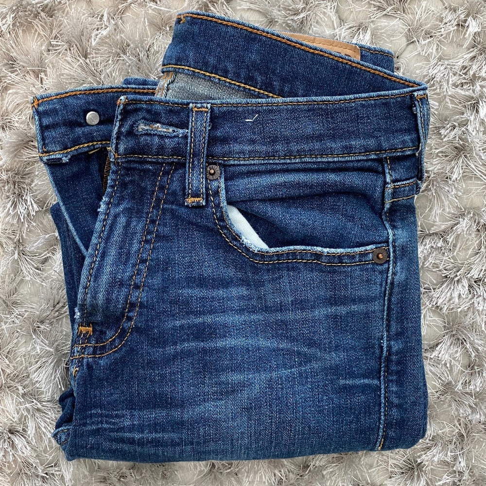 Hollister Skinny Jean 28x30